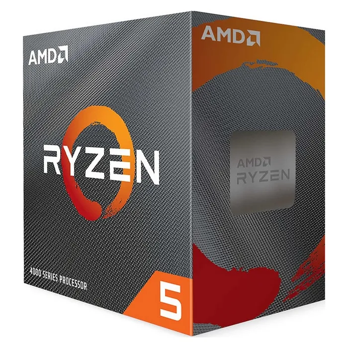 Procesor AMD Ryzen 5 4600G, Radeon Graphics, Box