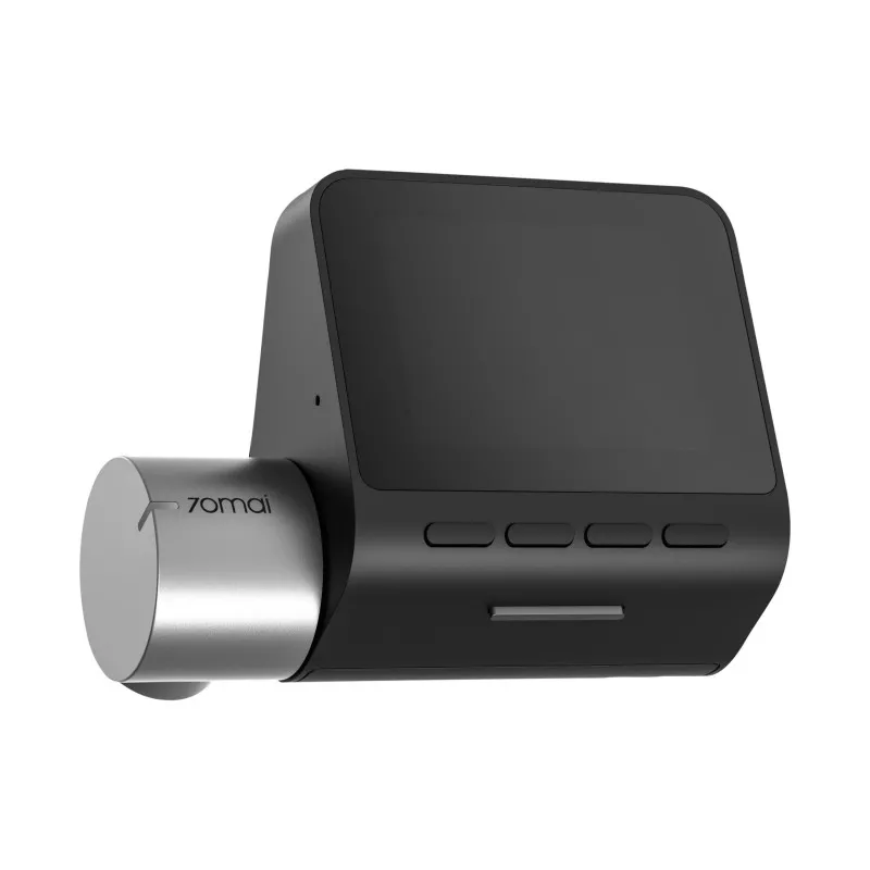 Set DashCam față și spate 70mai Dash Cam Pro Plus A500S , 2592 x 1944, Negru