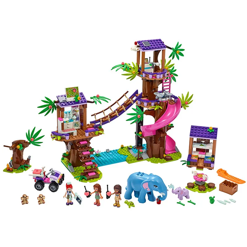 Constructor LEGO 41424, 8+