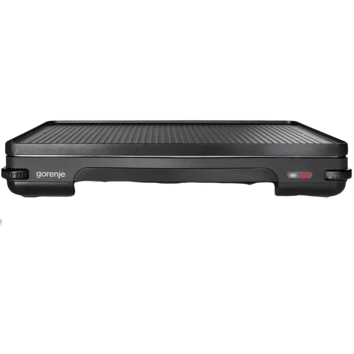 Grătar electric Gorenje TG2000LCB, 1800 W, Negru