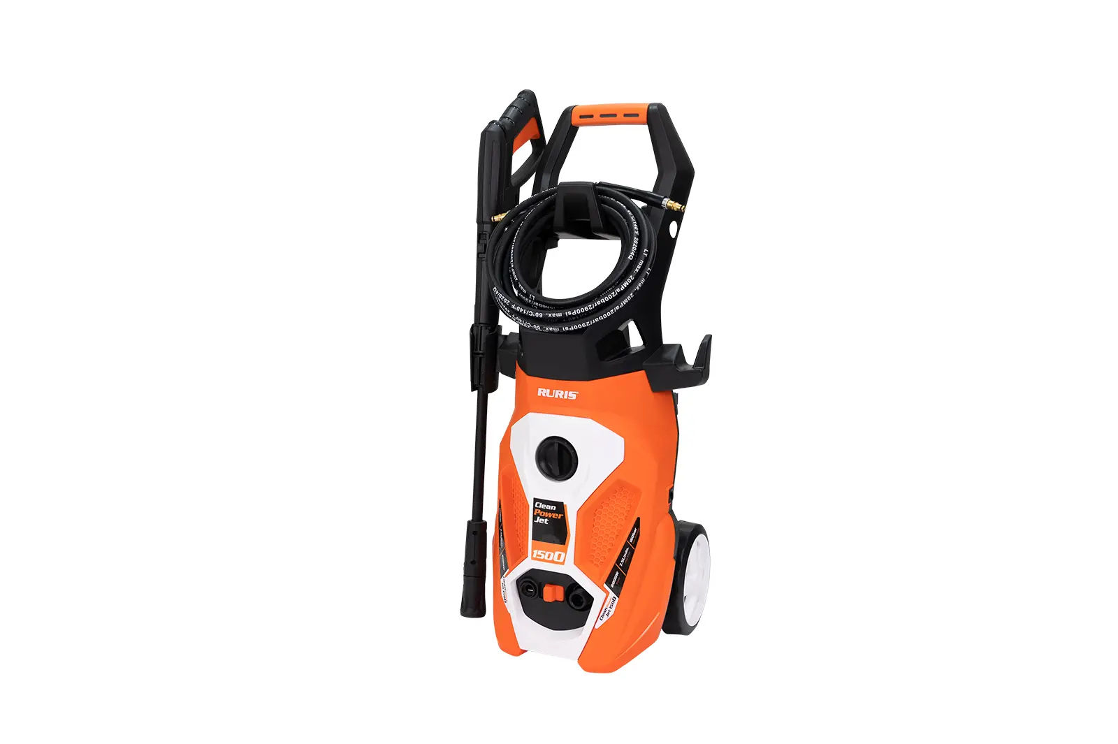 Spalator cu presiune Ruris CleanPowerJet 1500