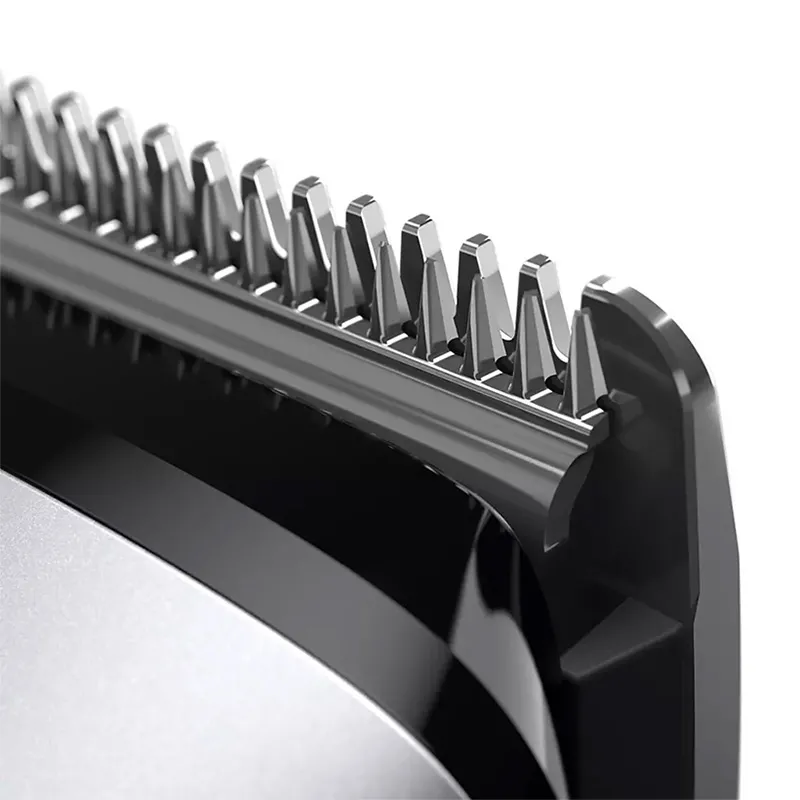 Trimmer pentru bărbați Philips Series 7000 MG7736/15, Argintiu | Negru