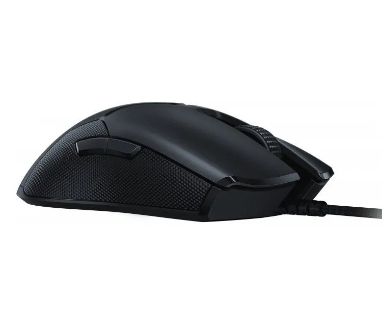 Gaming Mouse Razer Viper 8KHz, 20k dpi, 8 buttons, 50G, 650IPS, Optical SW, 71g, RGB, USB, Black