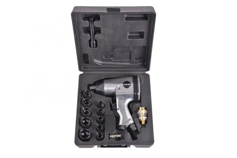 Cheie pneumatica cu impact Villager WF 002A (Set)