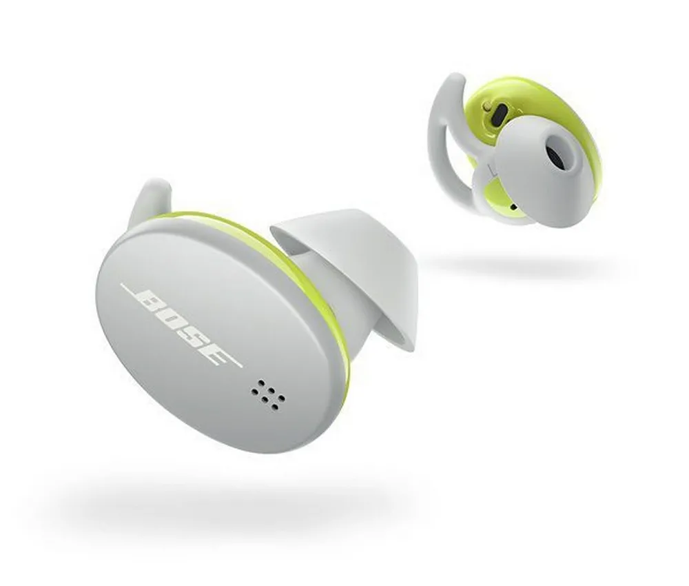 Căști BOSE Sport Earbuds, Alb