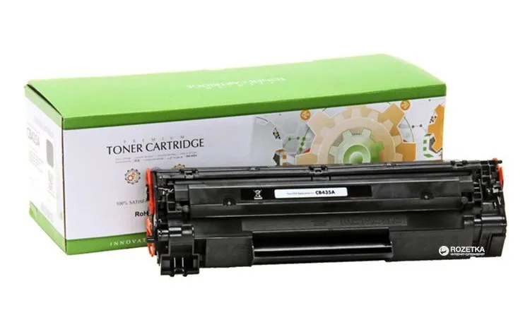 Cartuş SCC SB435AU, Negru