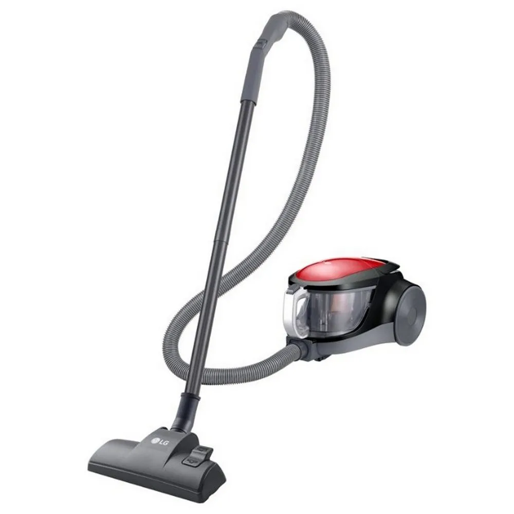 Aspirator LG VC53001MRNT, Roșu