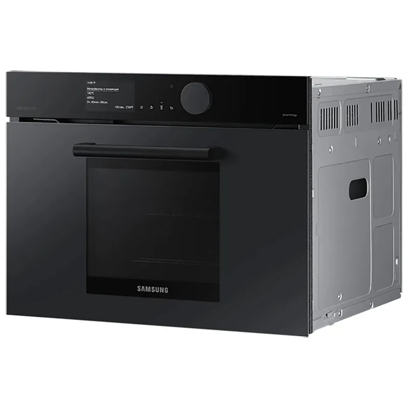 Cuptor Electric Samsung Infinite Line, Negru