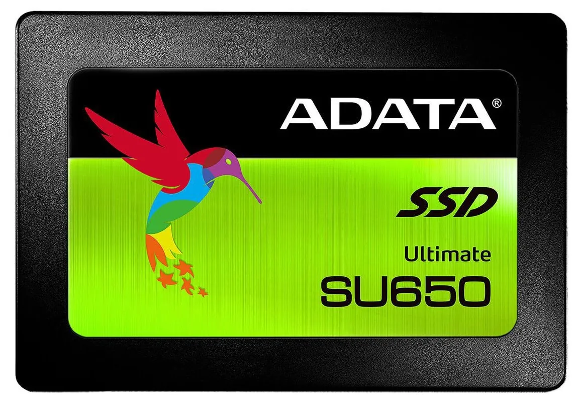 Unitate SSD ADATA Ultimate SU650, 120GB, ASU650SS-120GT-R