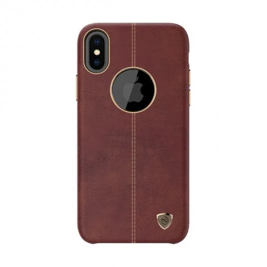 Husă Nillkin iPhone X - Englon, Maro