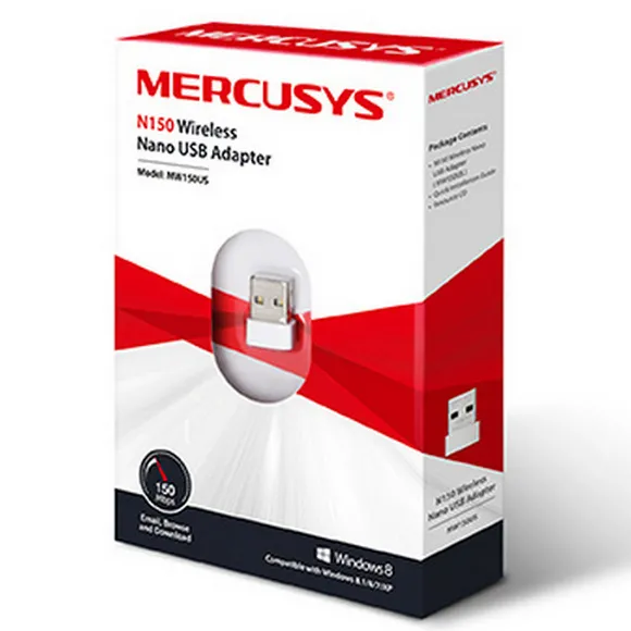 Adapter USB  MERCUSYS MW150US