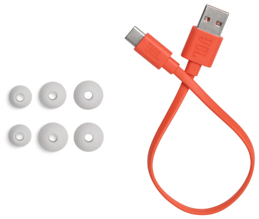 Căști JBL Tune 115TWS, Turcoaz