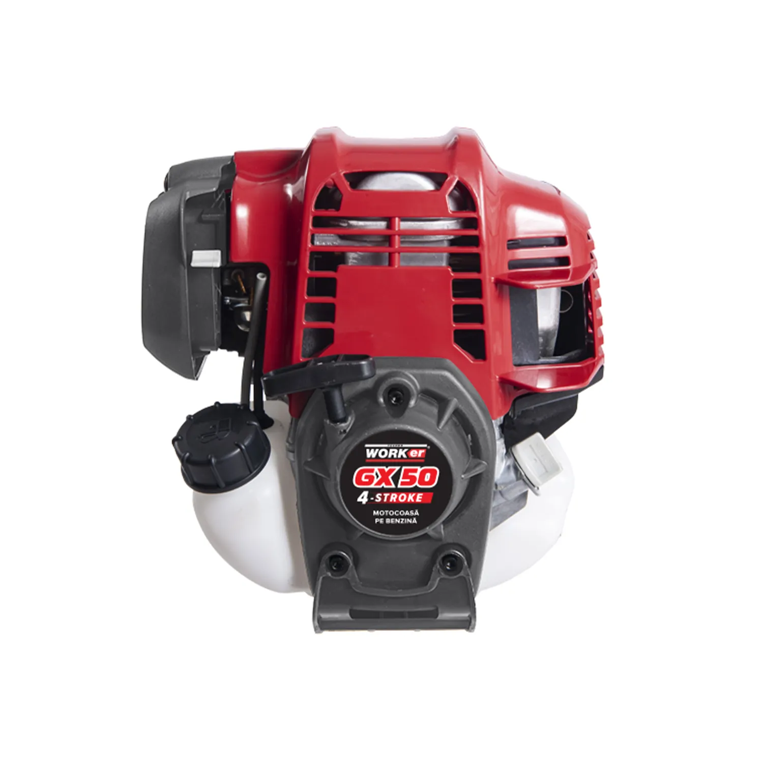 Motocoasa TechnoWorker GX50 4 Timpi