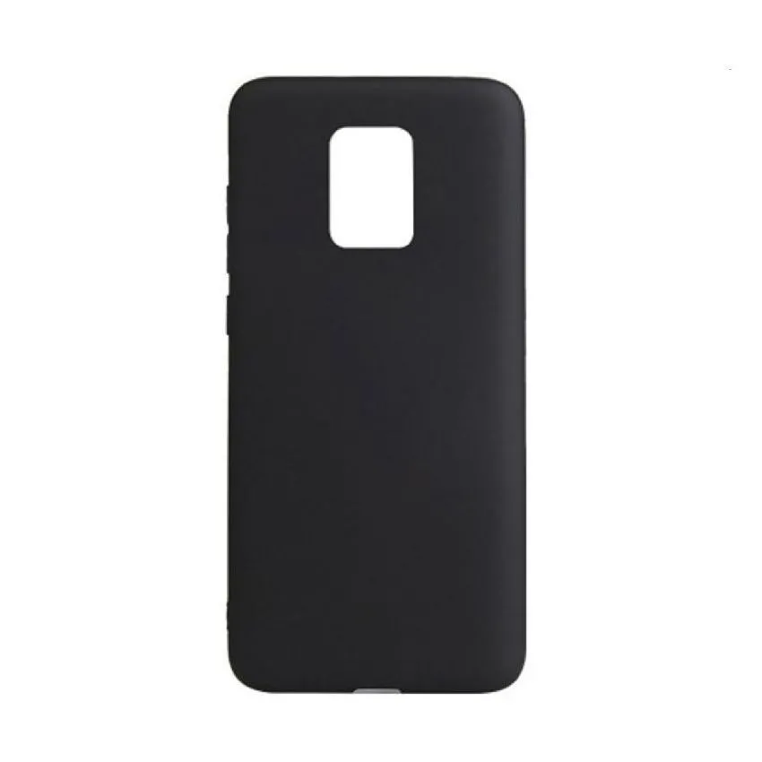 Husă Xcover Xiaomi Redmi Note 9, Solid, Negru