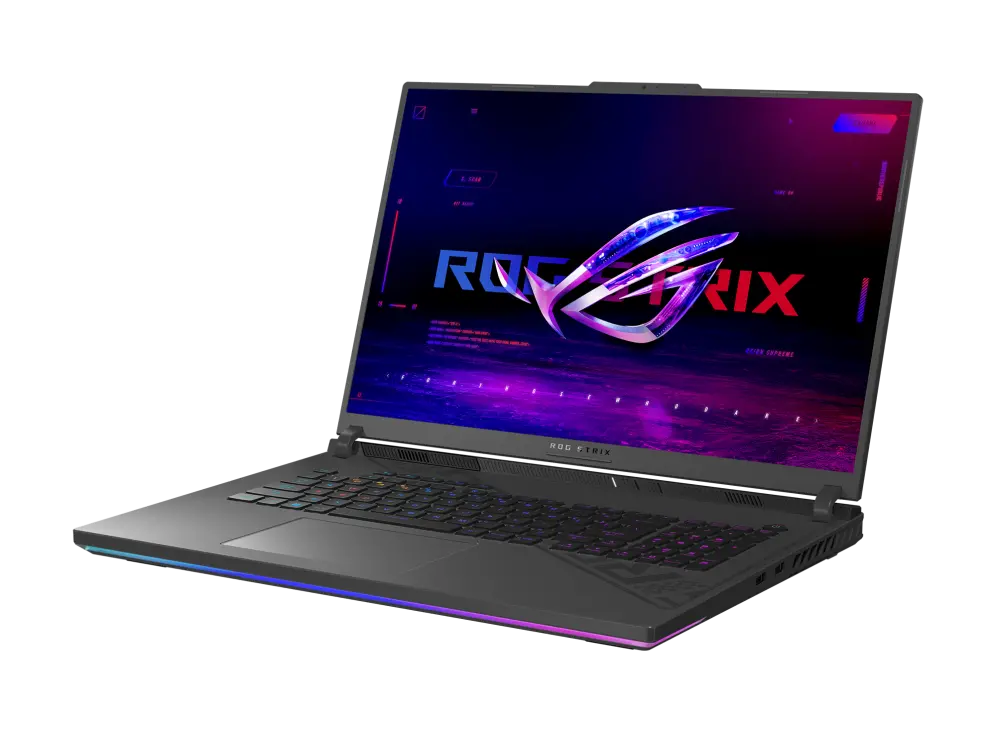 Laptop Gaming 18