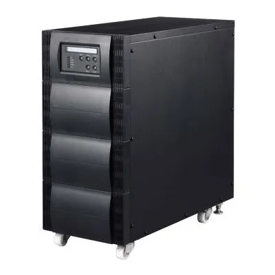 Sursă de alimentare neîntreruptibilă PCM VGS-6000, Online, 6000VA, Turn