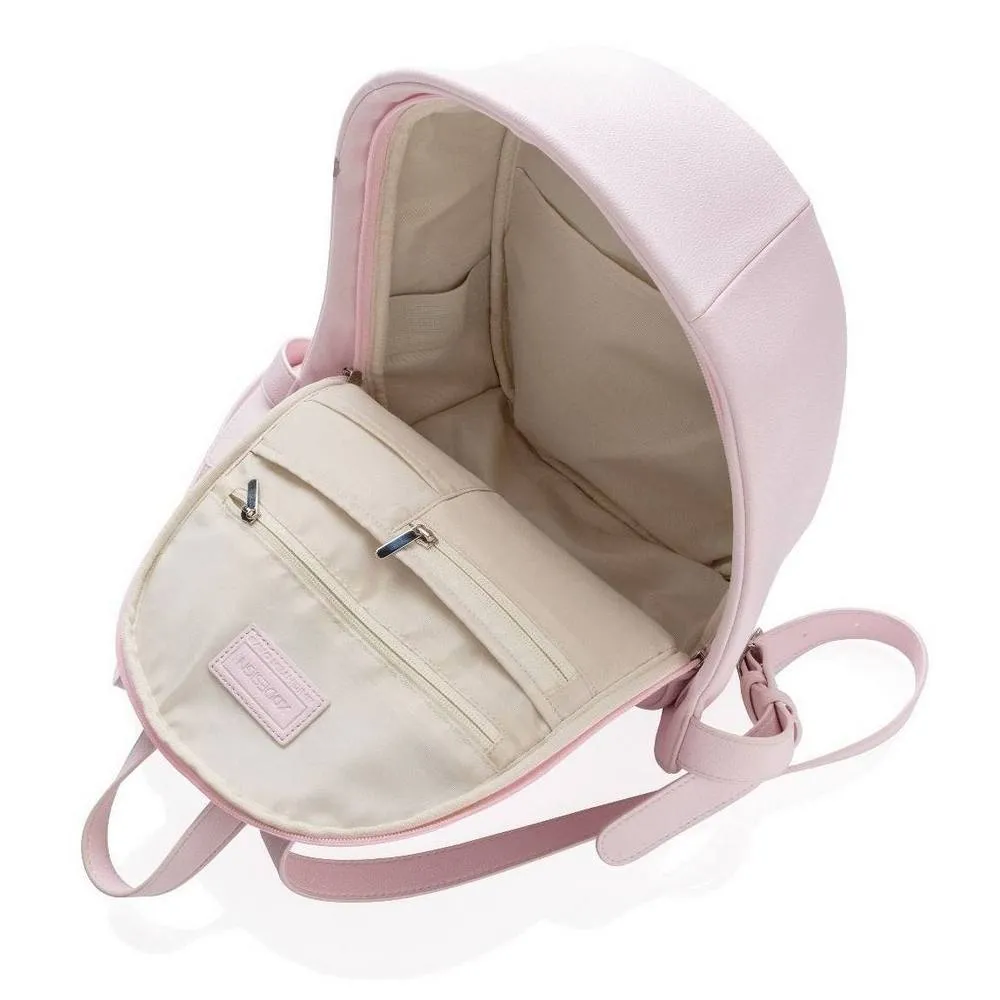 Rucsac pentru tabletă Bobby Elle Fashion, Poliester, Roz