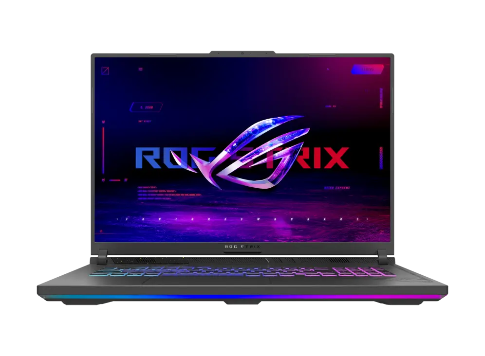 Laptop Gaming 18