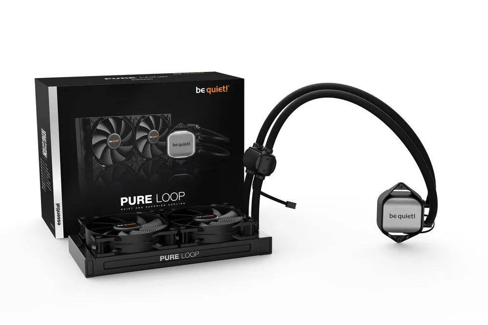 Cooler procesor be quiet! Pure Loop