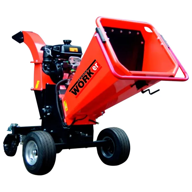 Tocator de crengi benzina TechnoWorker TC 15 B PRO