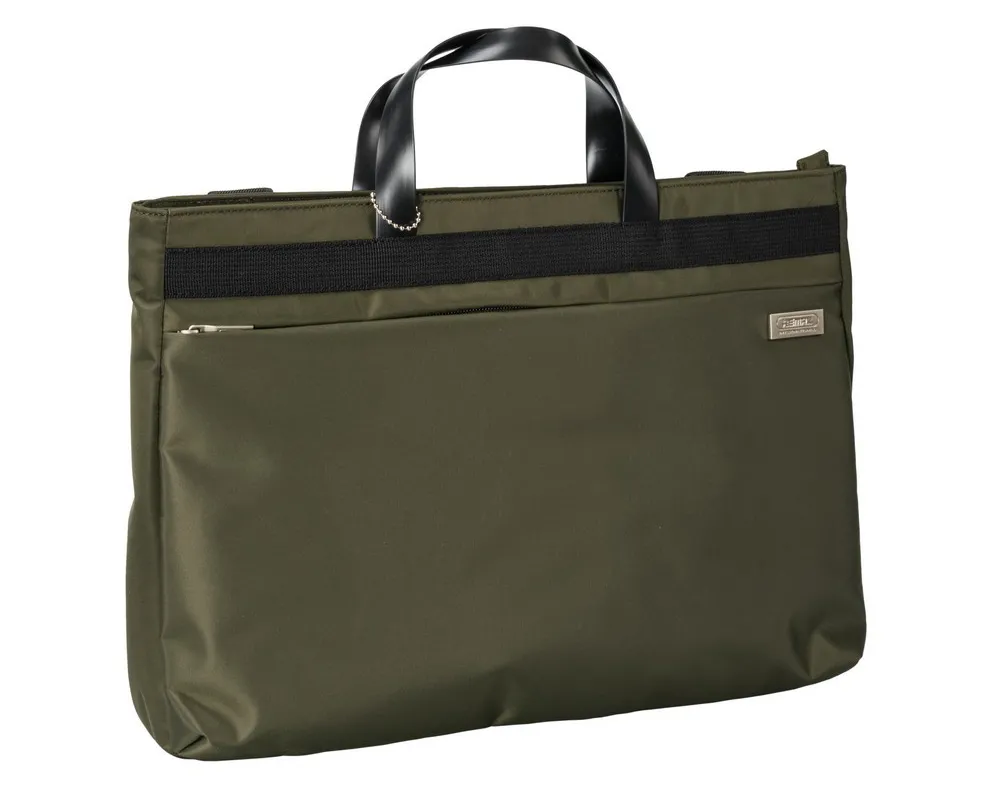 Geantă pentru Laptop Remax Carry 306, 15.6", Nailon, Verde