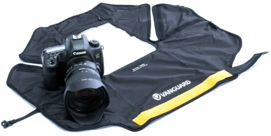 Accesorii pentru trepied Vanguard ALTA RCL Rain Cover, Negru