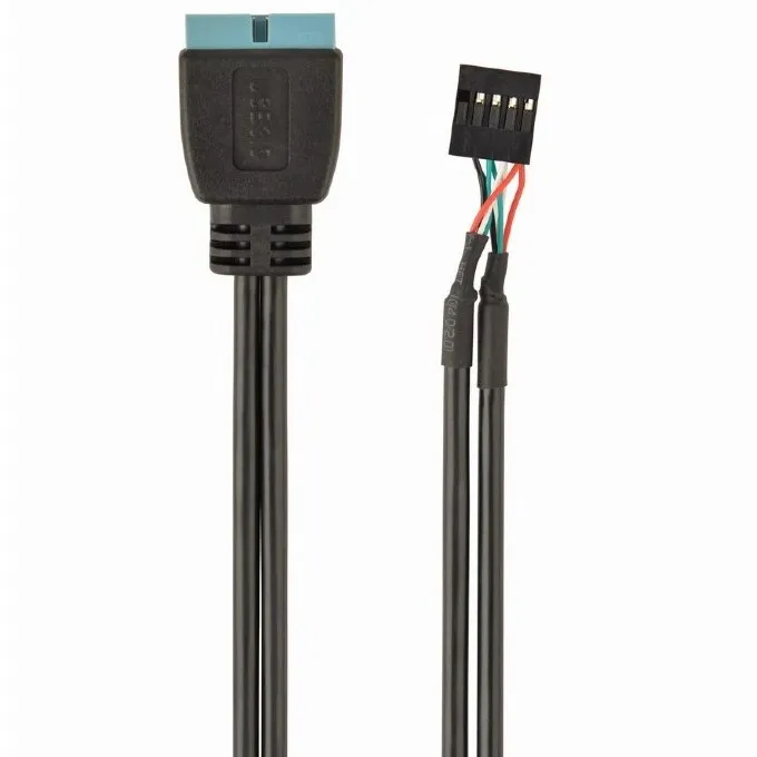 Cablu Cablexpert CC-U3U2-01, Negru