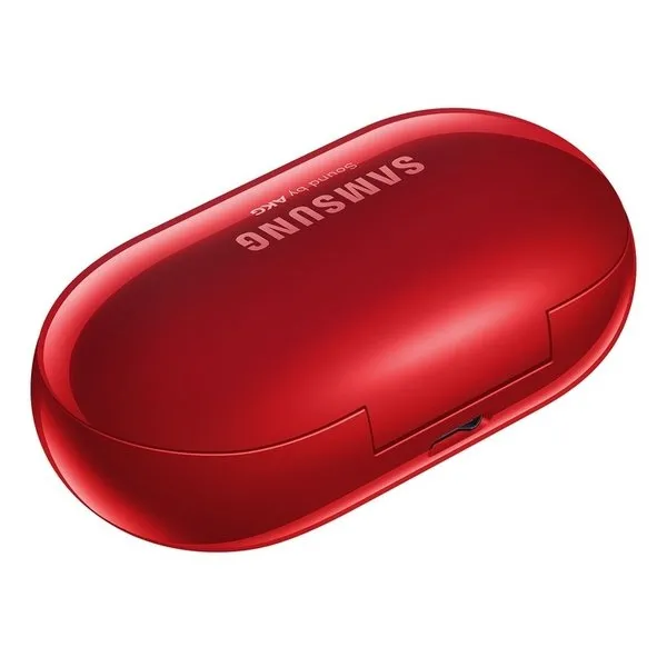 Căști Samsung Galaxy Buds+, Roșu