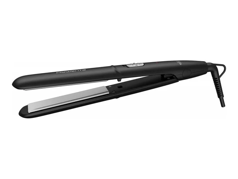Placă de îndreptat părul Rowenta Express Style SF1810F0, Negru