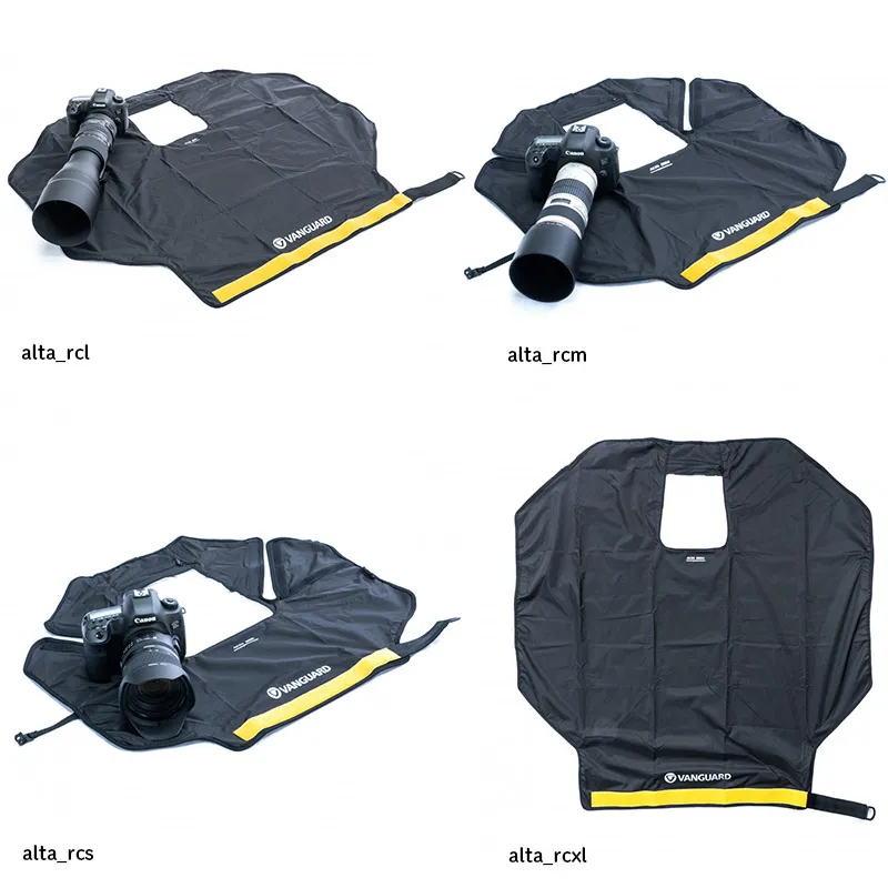 Accesorii pentru trepied Vanguard ALTA RCL Rain Cover, Negru