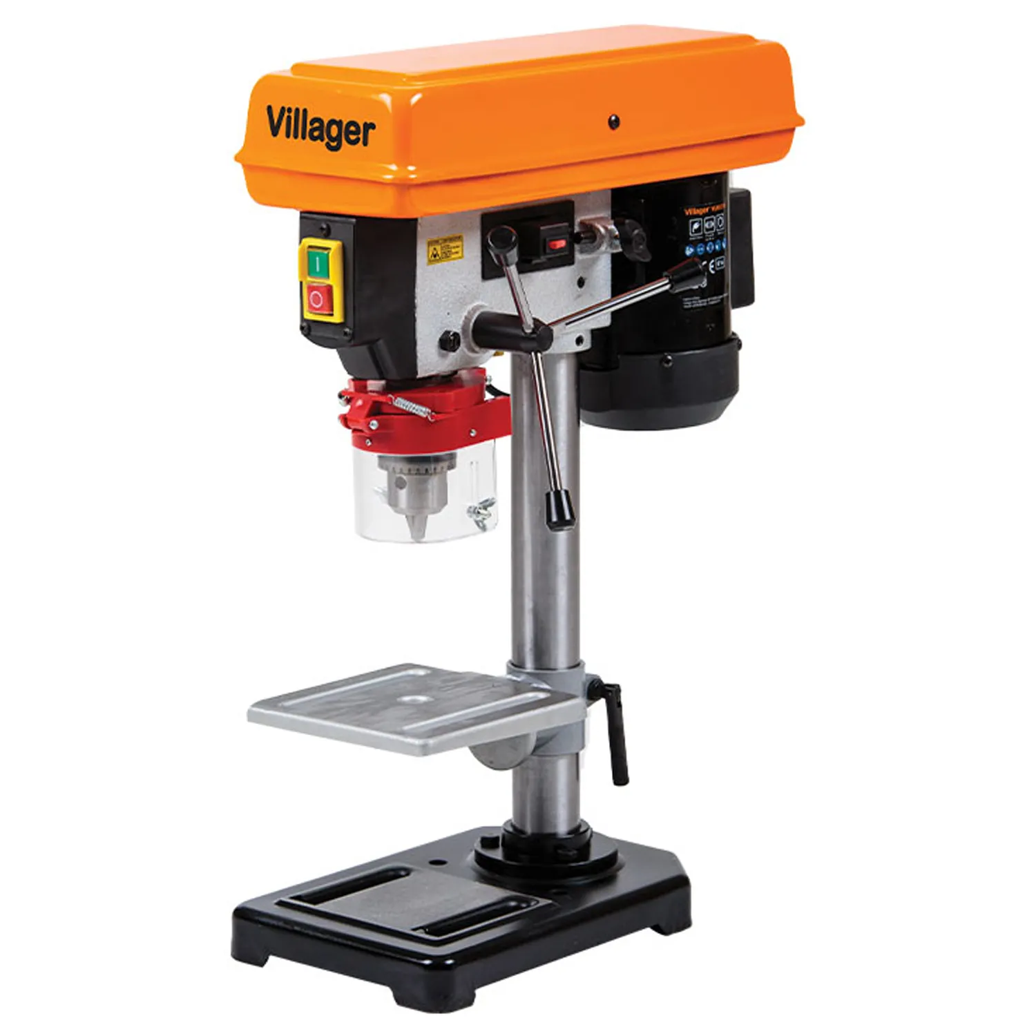 Masina de gaurit pe banc Villager VLN 5016