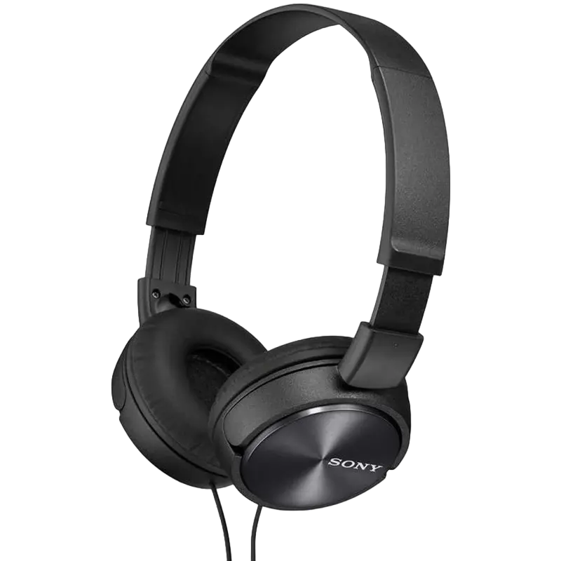 Căști SONY MDR-ZX310AP, Negru