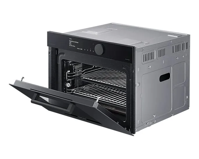 Cuptor Electric Samsung Infinite Line, Negru