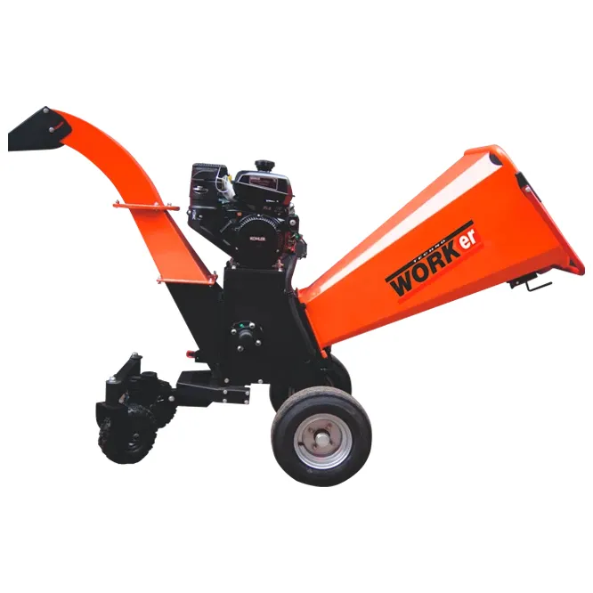 Tocator de crengi benzina TechnoWorker TC 15 B PRO