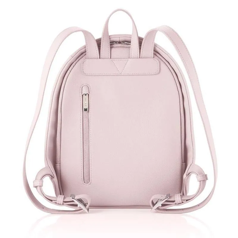 Rucsac pentru tabletă Bobby Elle Fashion, Poliester, Roz