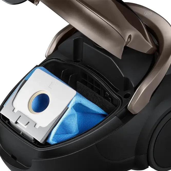 Aspirator Samsung VC20M2589JD/UK, Maro | Negru