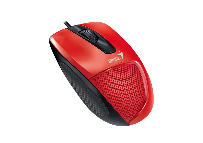 Mouse Genius DX-150X, Roșu