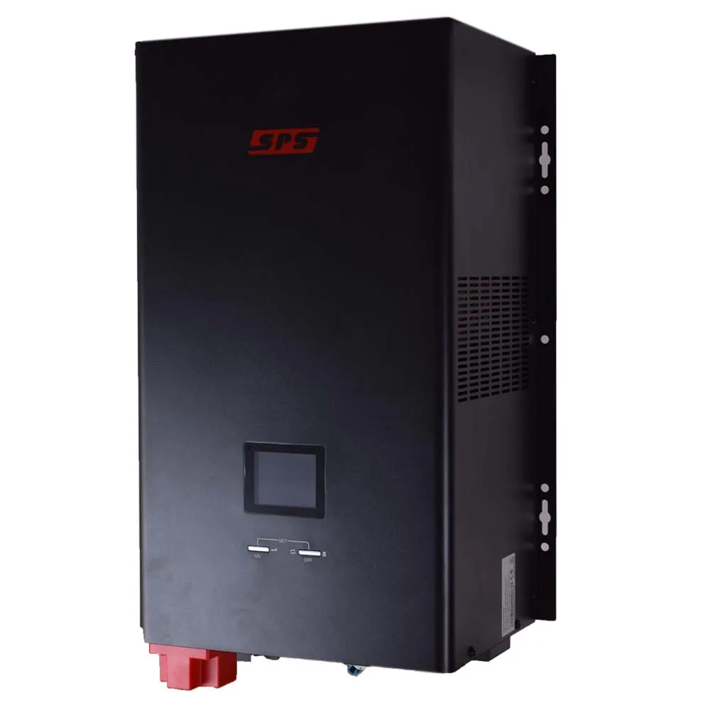 Sursă de alimentare neîntreruptibilă SPS SH3500I, 3500VA, Turn