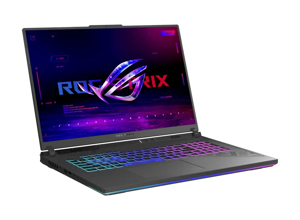 Laptop Gaming 18