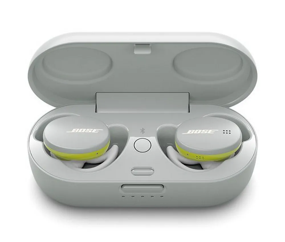 Căști BOSE Sport Earbuds, Alb