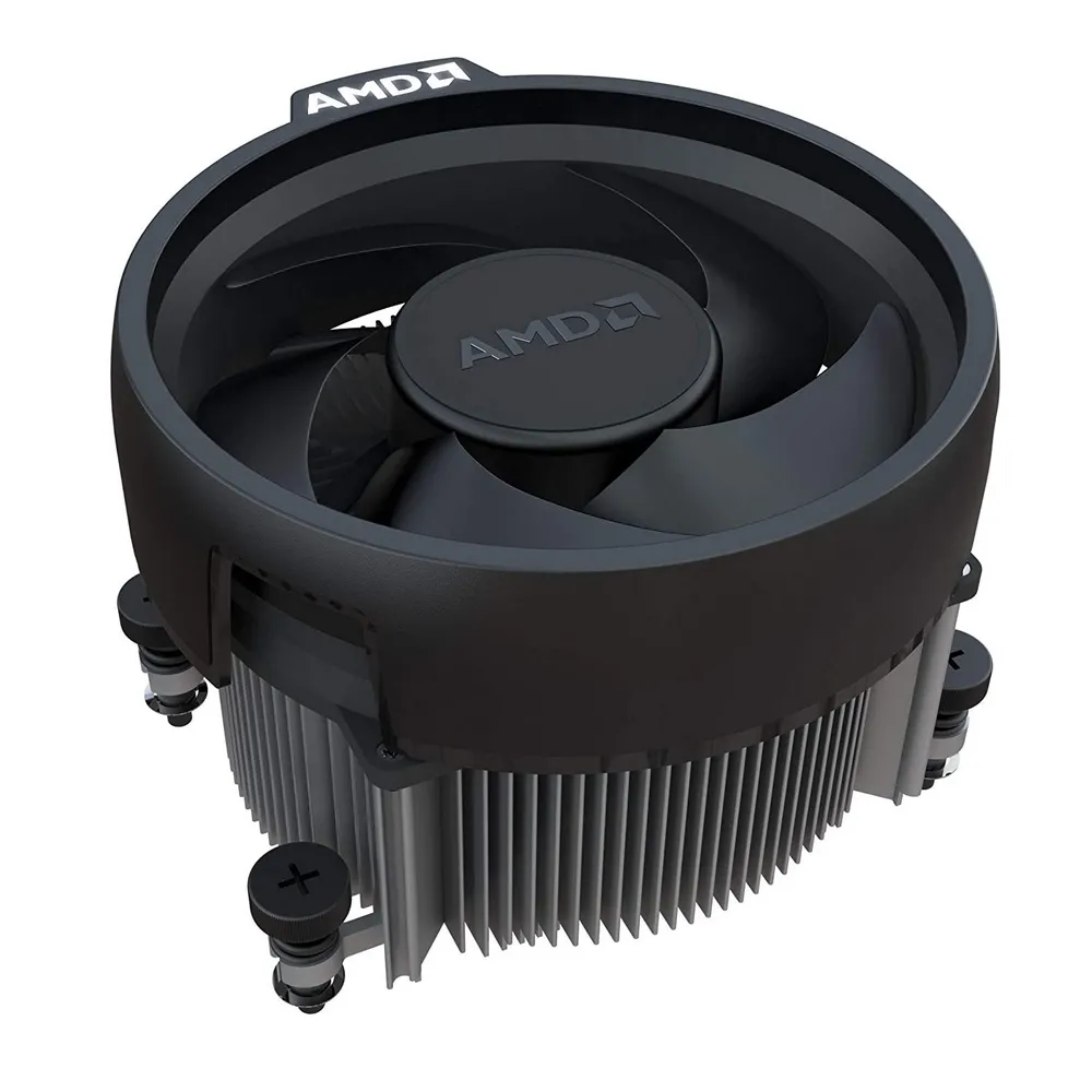APU AMD Ryzen 5 3400G (3.7-4.2GHz, 4C/8T,L2 2MB,L3 4MB,12nm, Vega 11 Graphics, 65W), AM4, OEM+Cooler