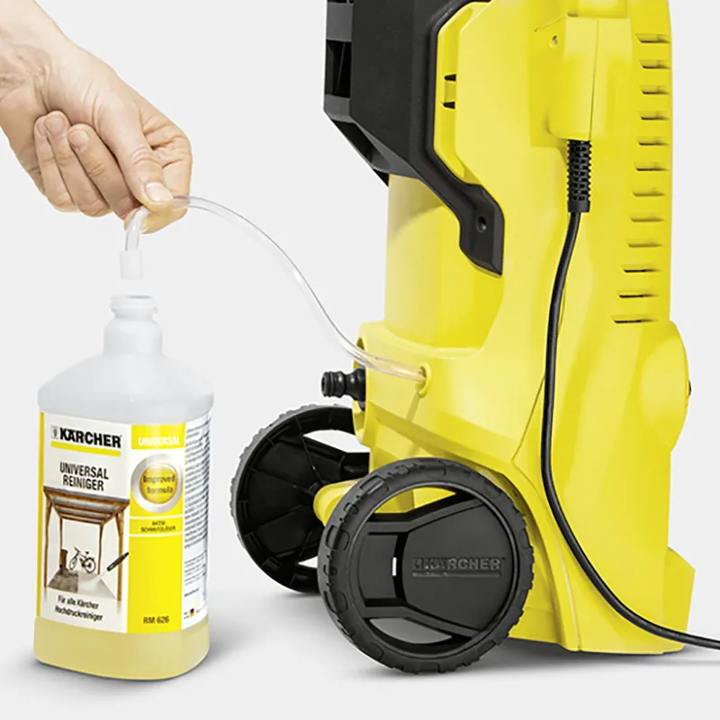 Mini-mașină de spălat cu presiune Karcher K 2 Power Control