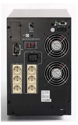 Sursă de alimentare neîntreruptibilă PCM VGS-6000, Online, 6000VA, Turn