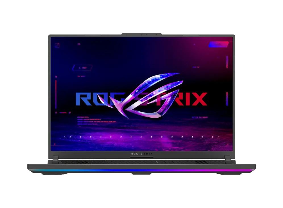 Laptop Gaming 18