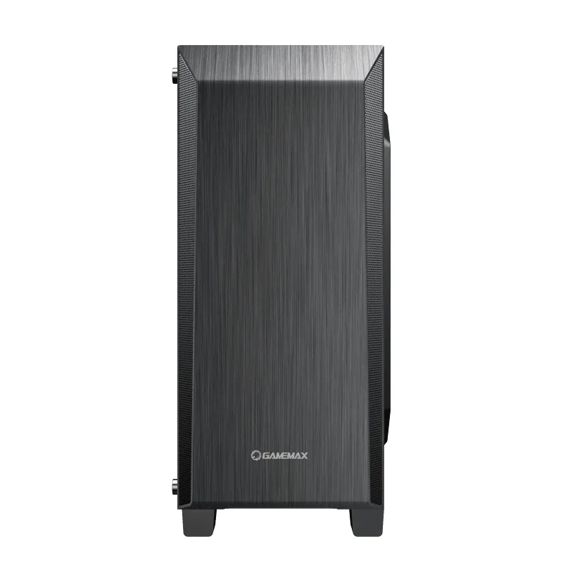 Carcasă PC Gamemax Nova N5, Midi-Tower, ATX, Negru