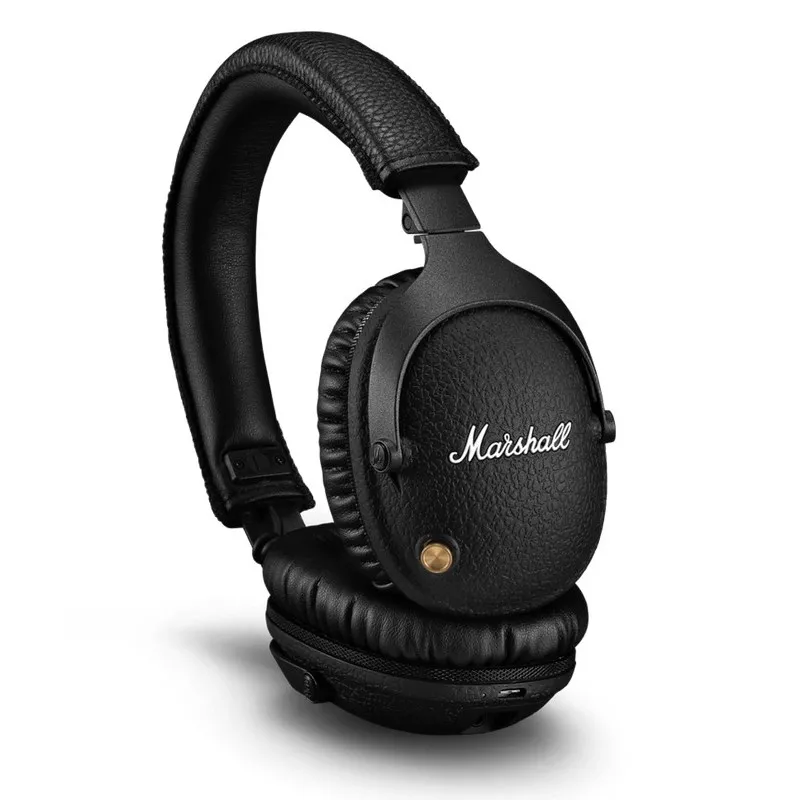 Căști Marshall MONITOR II A.N.C., Negru