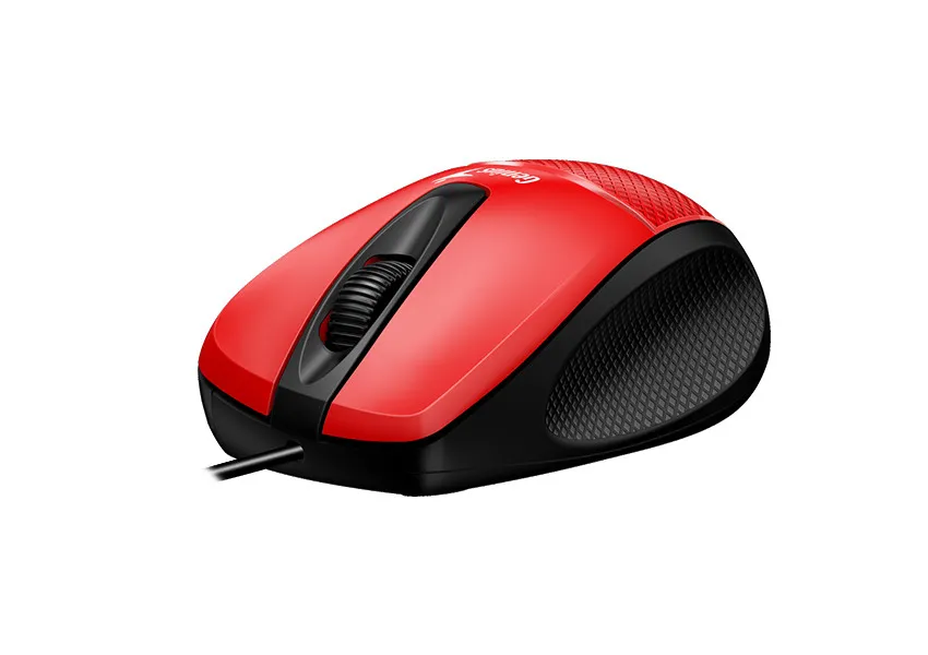 Mouse Genius DX-150X, Roșu