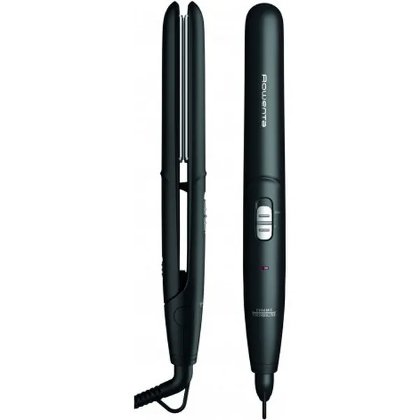 Placă de îndreptat părul Rowenta Express Style SF1810F0, Negru