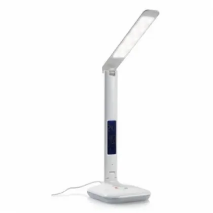 Lampa de birou Remax LED Touch Lamp, Alb