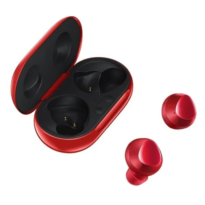 Căști Samsung Galaxy Buds+, Roșu